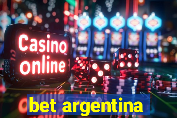 bet argentina
